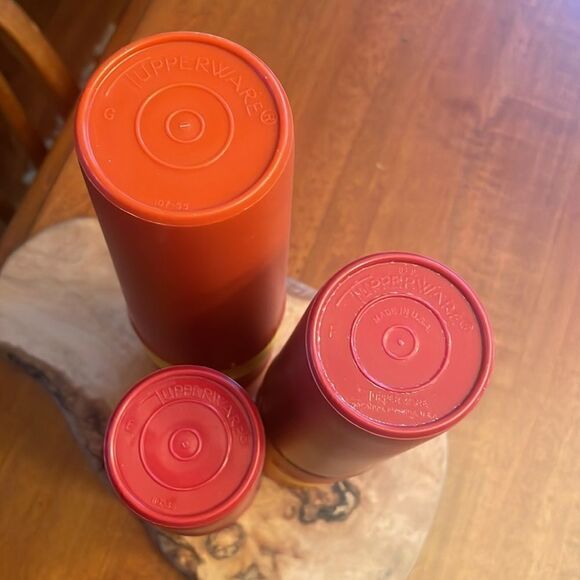 NEW Tupperware Harvest Tumbler Set - Picture 3 of 12
